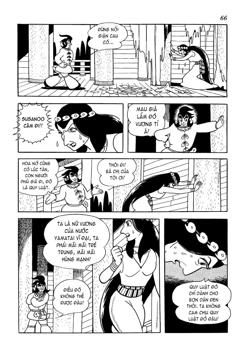 Chim Lửa Chapter 3 - Trang 2