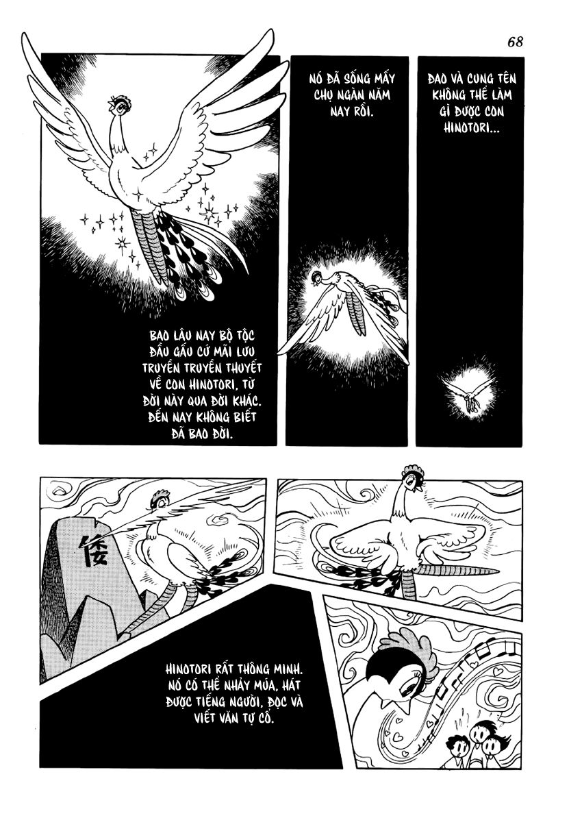 Chim Lửa Chapter 3 - Trang 2