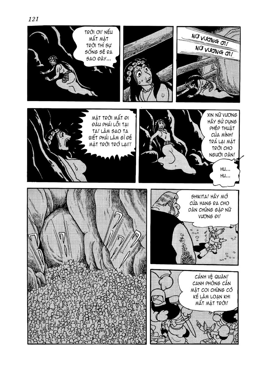 Chim Lửa Chapter 6 - Trang 2