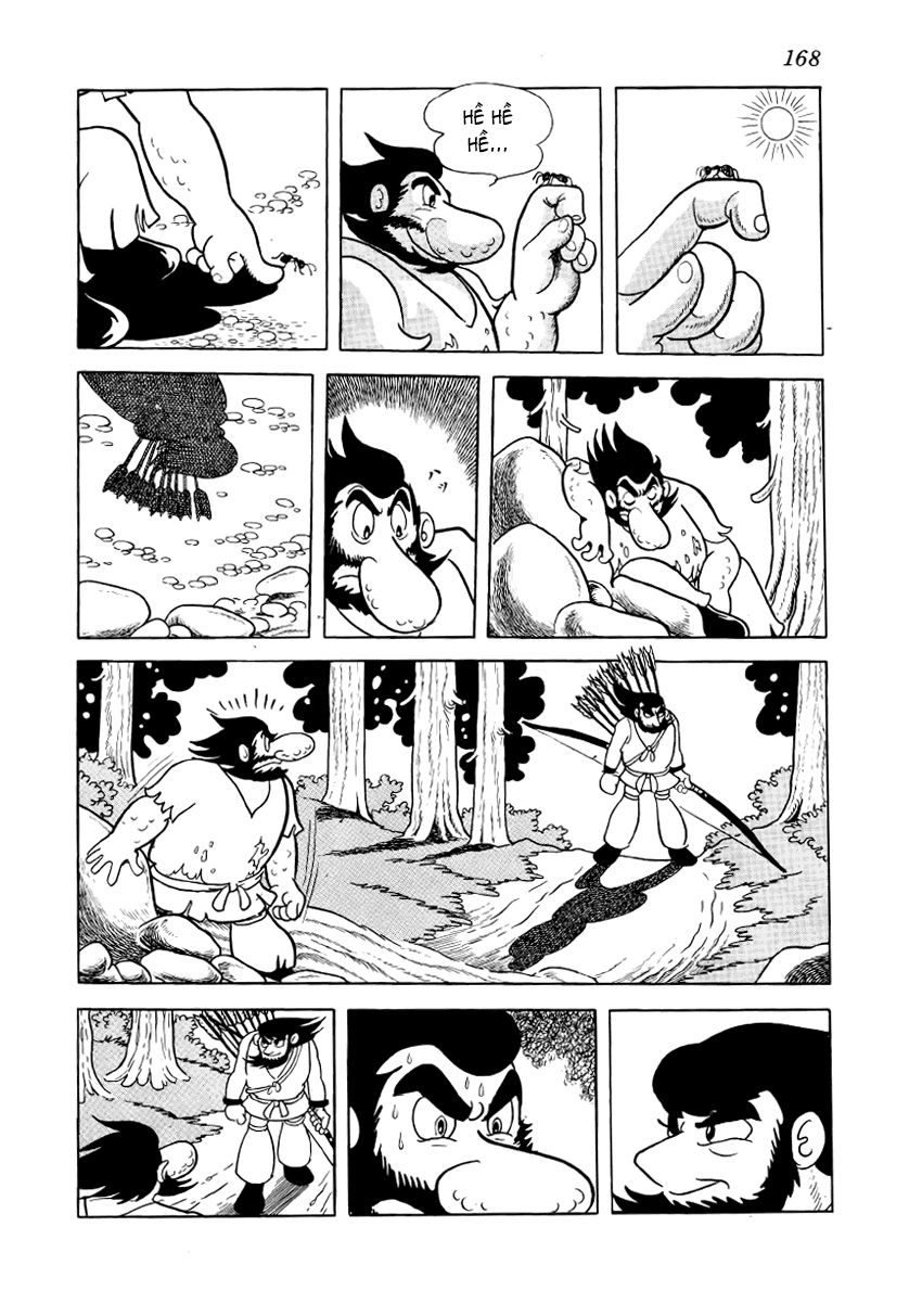 Chim Lửa Chapter 8 - Trang 2