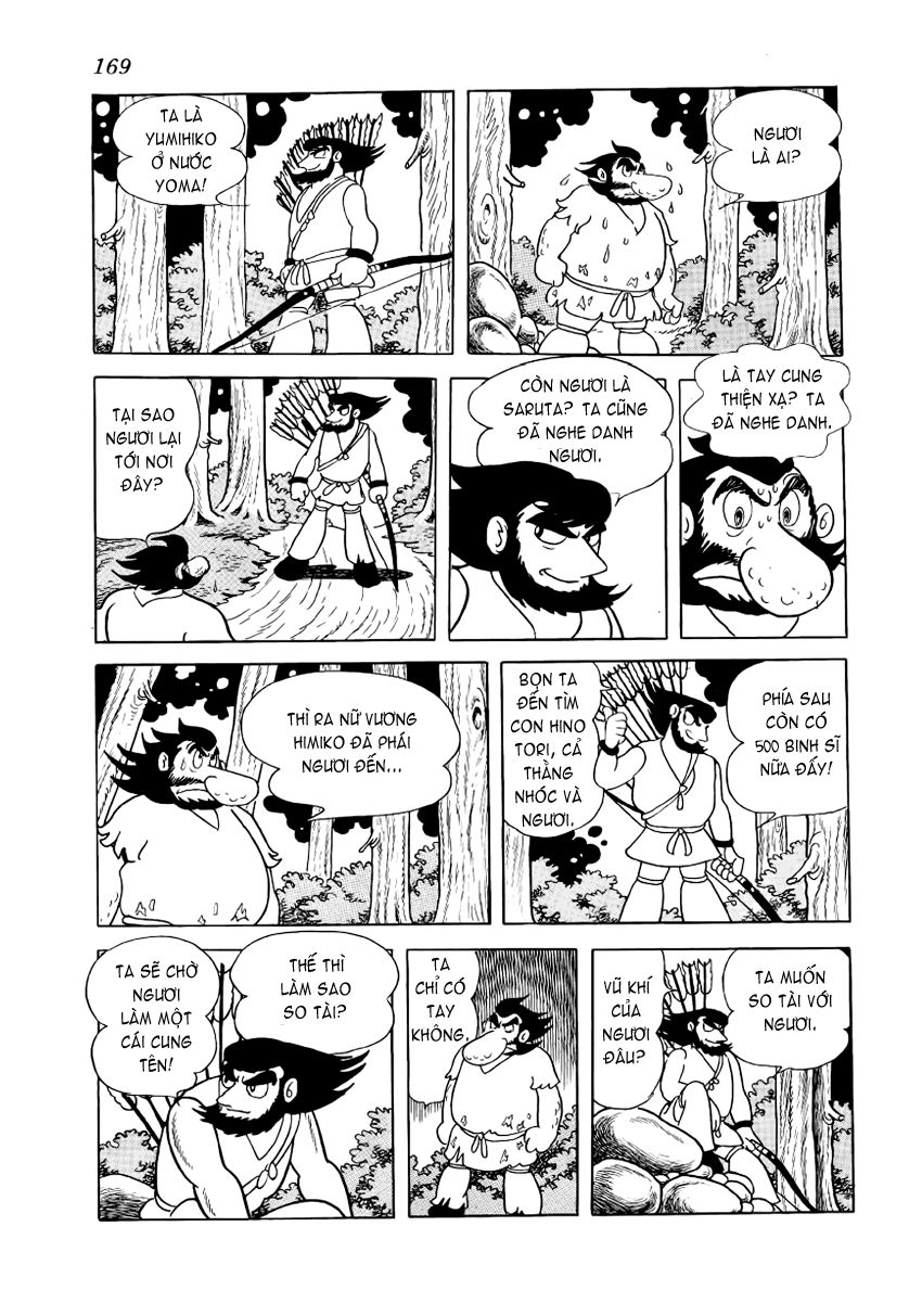 Chim Lửa Chapter 8 - Trang 2