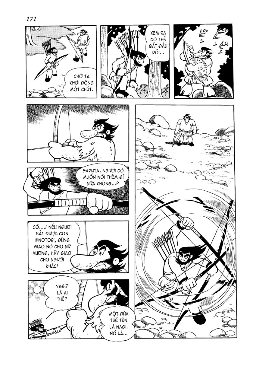 Chim Lửa Chapter 8 - Trang 2