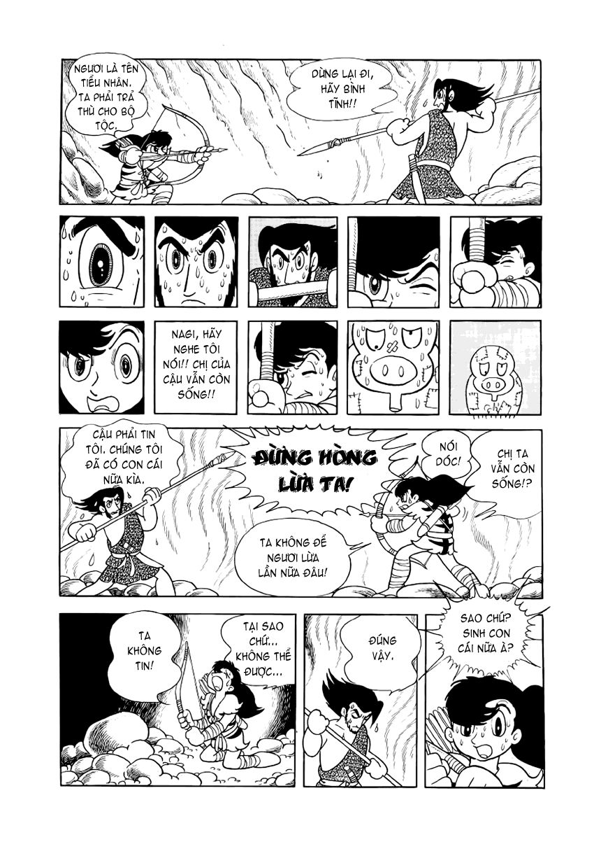 Chim Lửa Chapter 8 - Trang 2