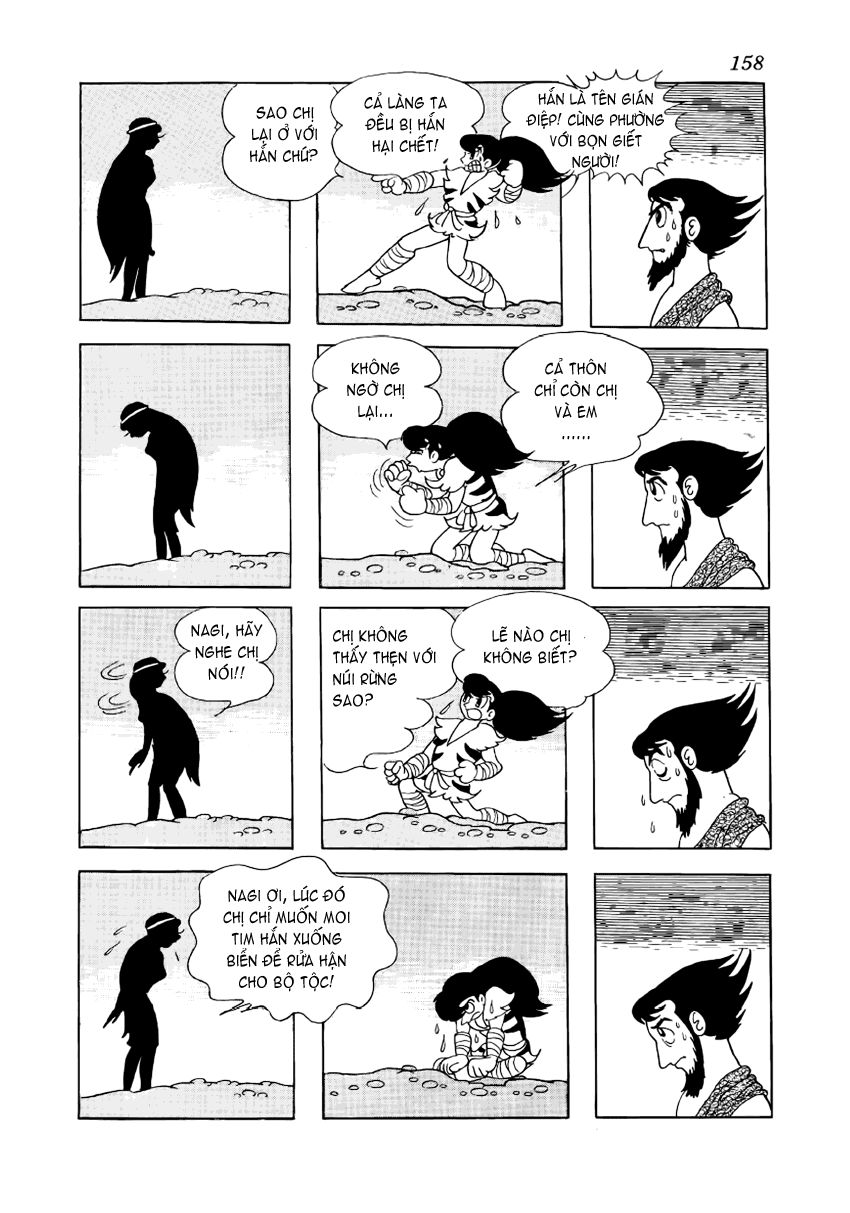 Chim Lửa Chapter 8 - Trang 2