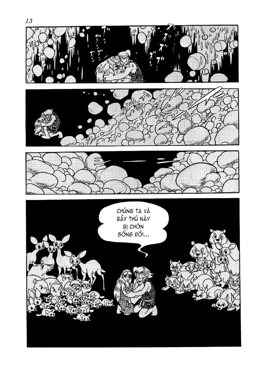 Chim Lửa Chapter 9 - Trang 2