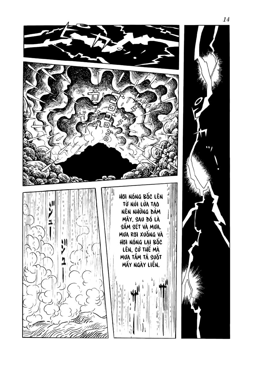 Chim Lửa Chapter 9 - Trang 2