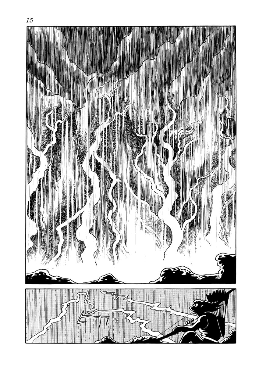 Chim Lửa Chapter 9 - Trang 2