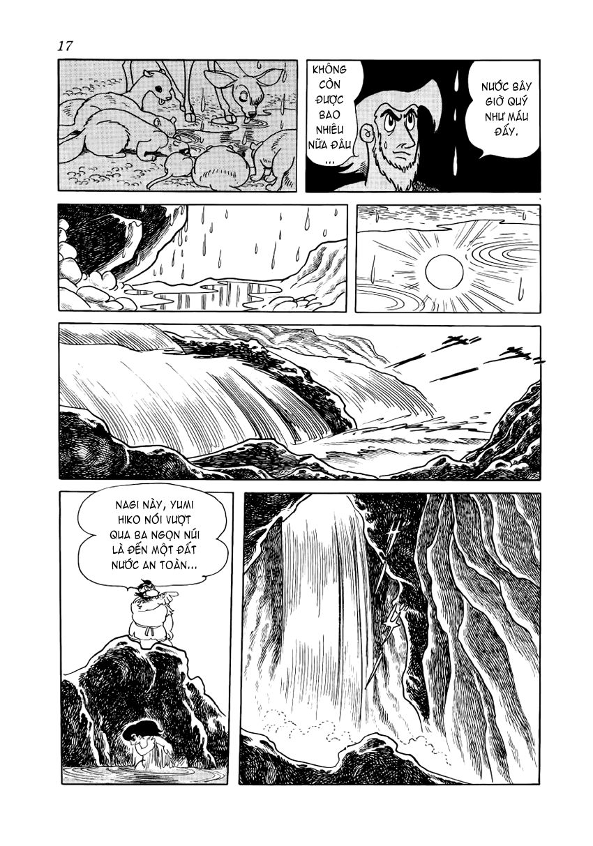 Chim Lửa Chapter 9 - Trang 2