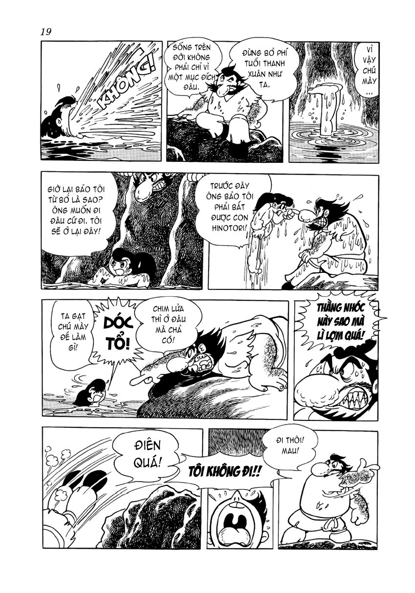 Chim Lửa Chapter 9 - Trang 2