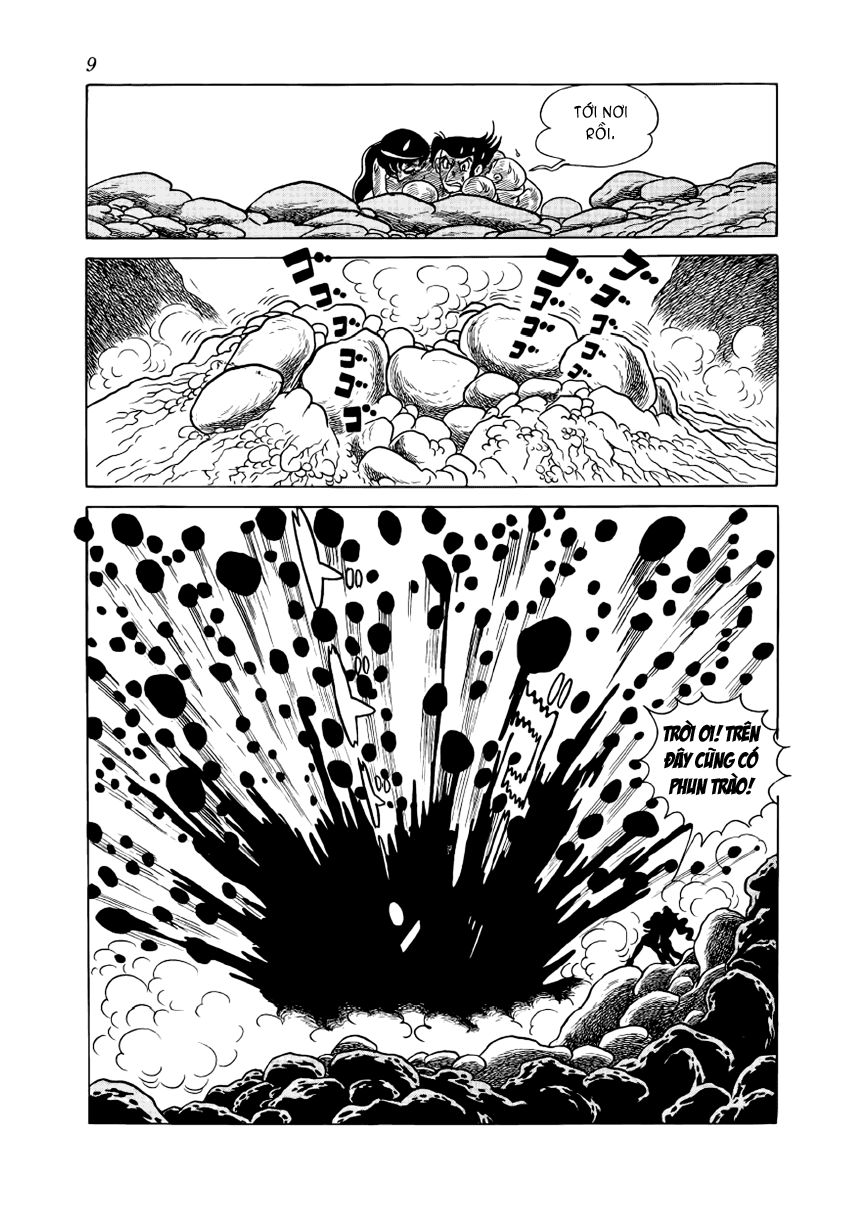 Chim Lửa Chapter 9 - Trang 2