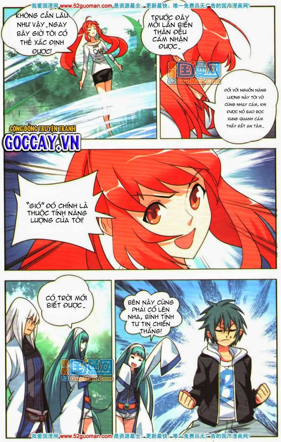 Chín Chín Tám Mươi Một – 9981 Chapter 12 - Trang 2