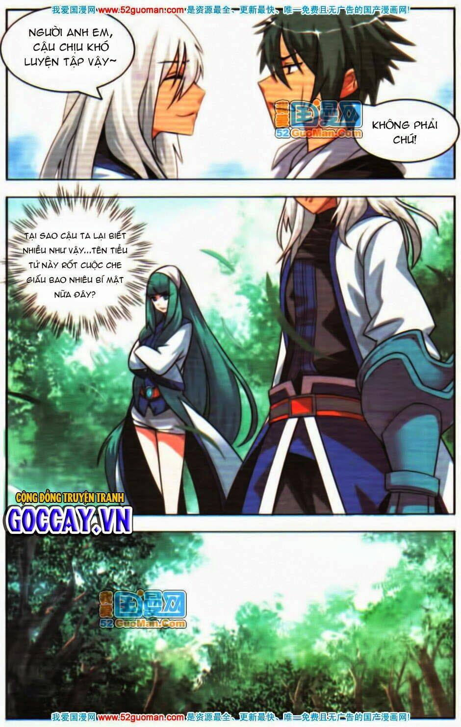 Chín Chín Tám Mươi Một – 9981 Chapter 12 - Trang 2