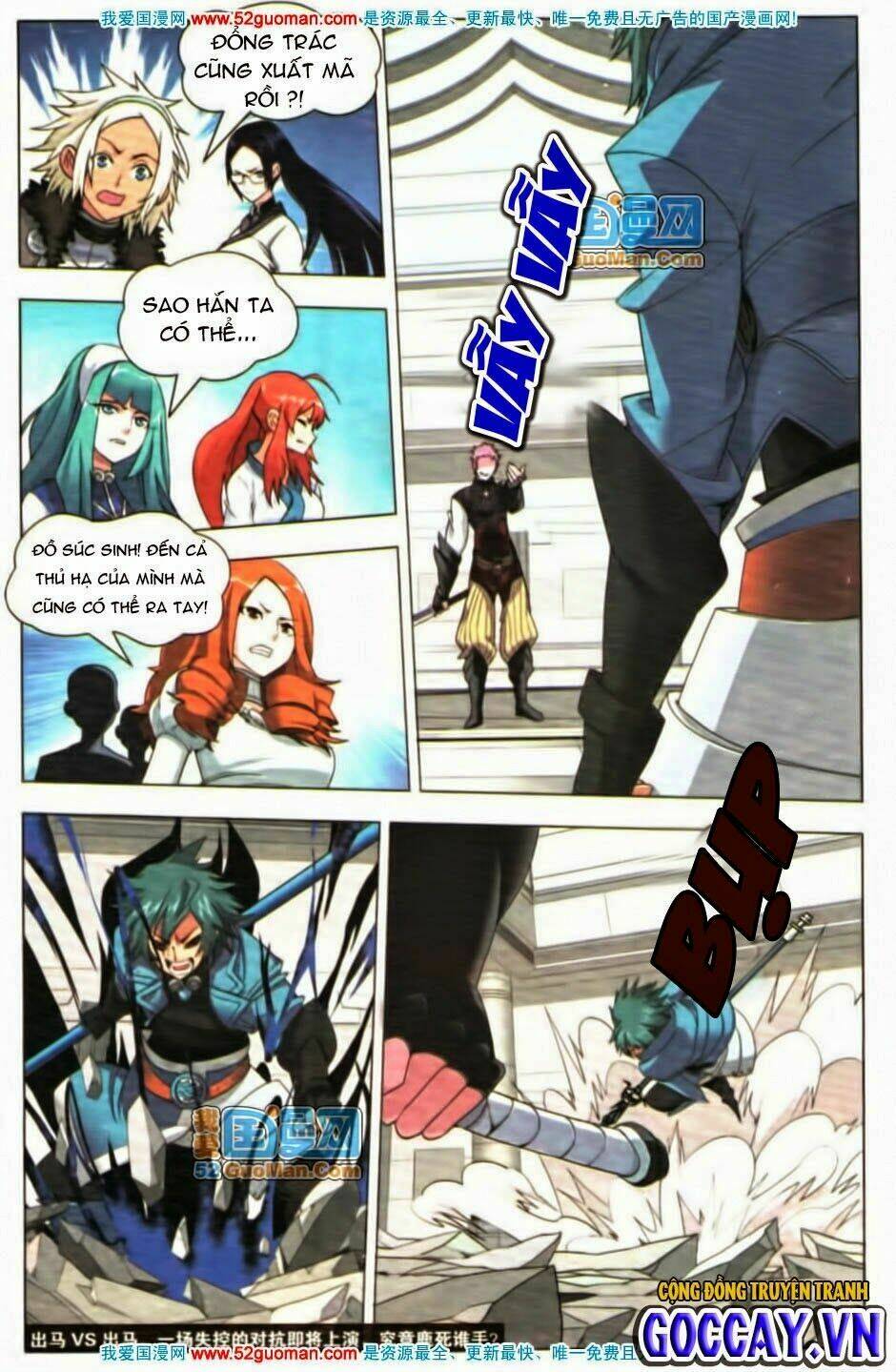 Chín Chín Tám Mươi Một – 9981 Chapter 17.5 - Trang 2