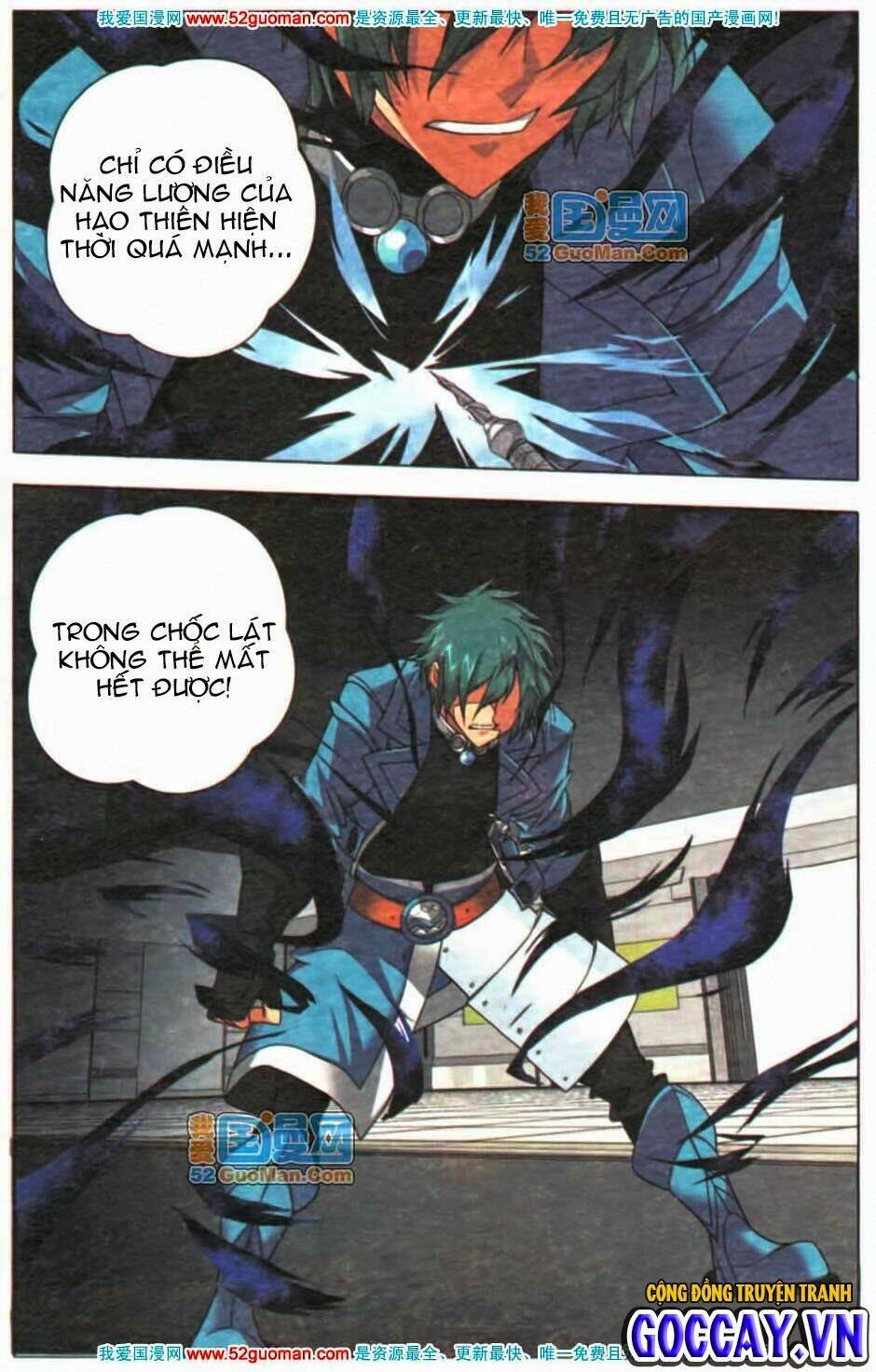 Chín Chín Tám Mươi Một – 9981 Chapter 17 - Trang 2