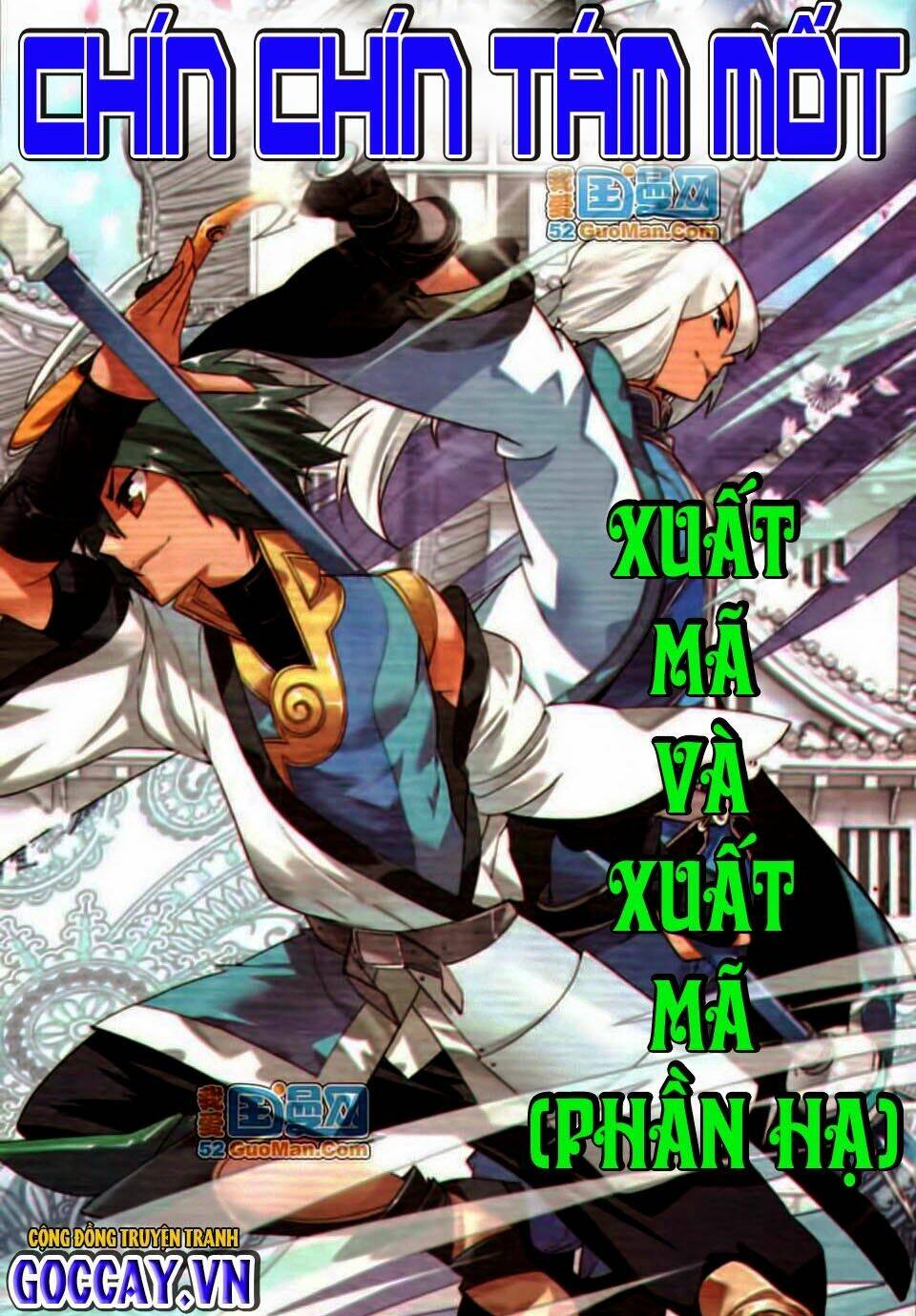 Chín Chín Tám Mươi Một – 9981 Chapter 17 - Trang 2