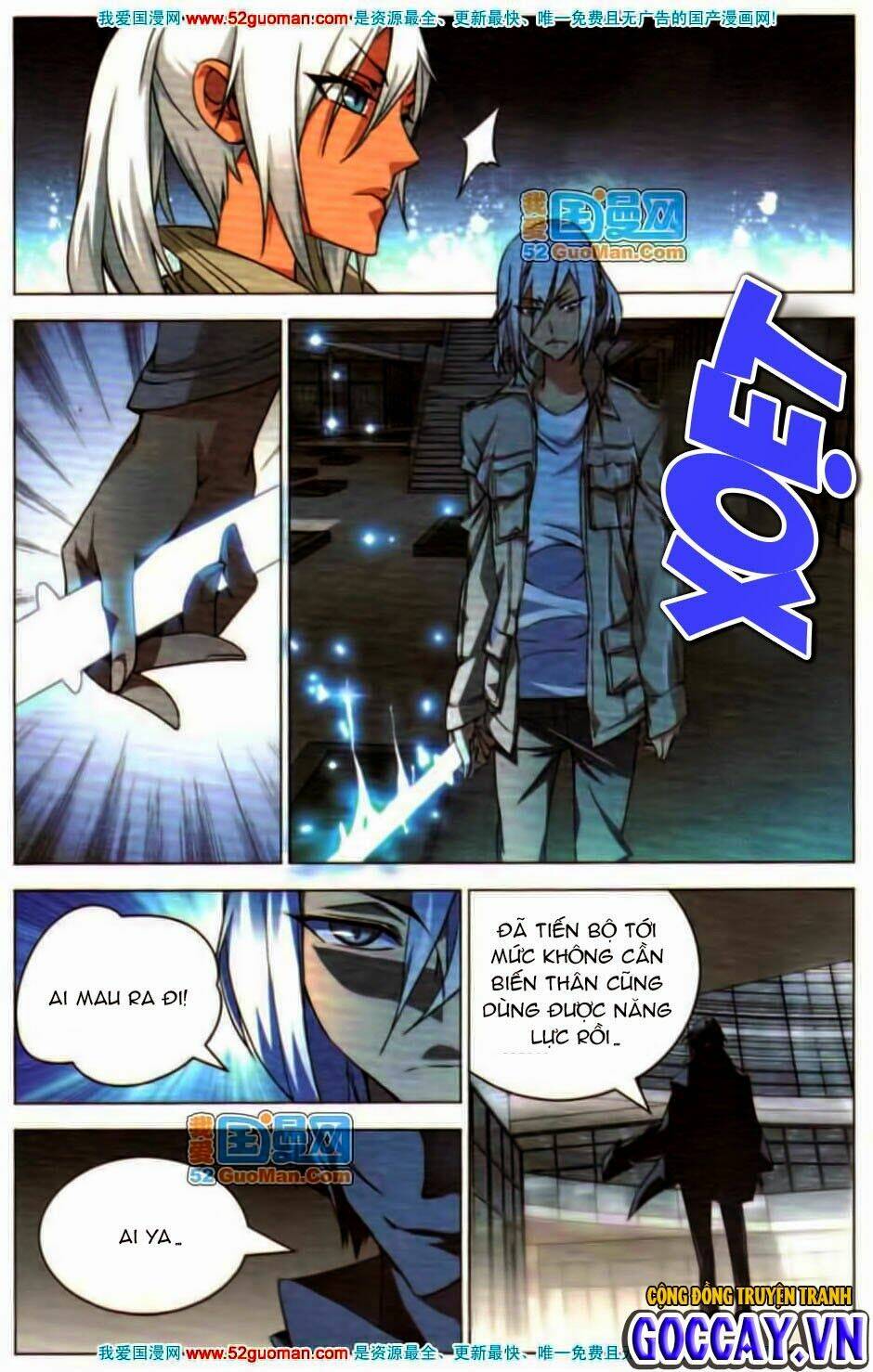 Chín Chín Tám Mươi Một – 9981 Chapter 24 - Trang 2