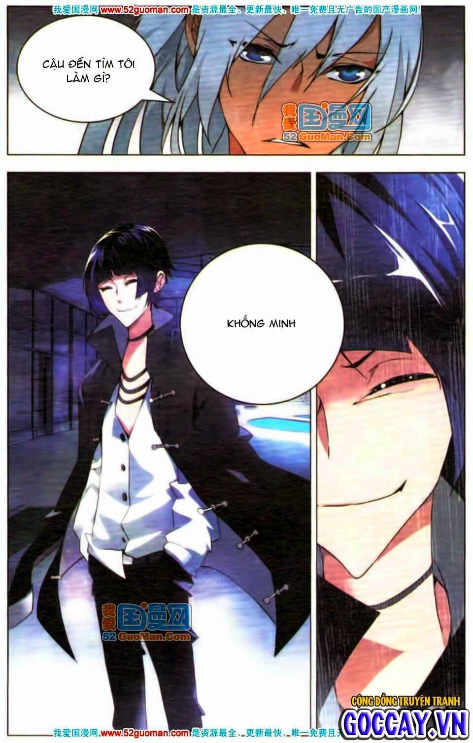 Chín Chín Tám Mươi Một – 9981 Chapter 24 - Trang 2