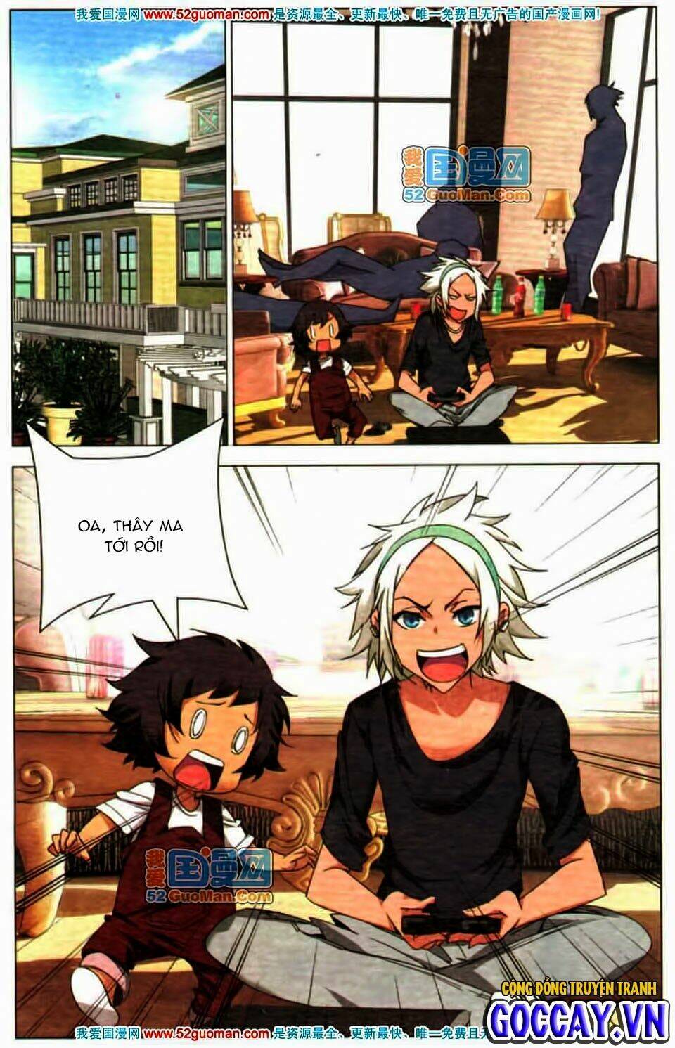 Chín Chín Tám Mươi Một – 9981 Chapter 24 - Trang 2