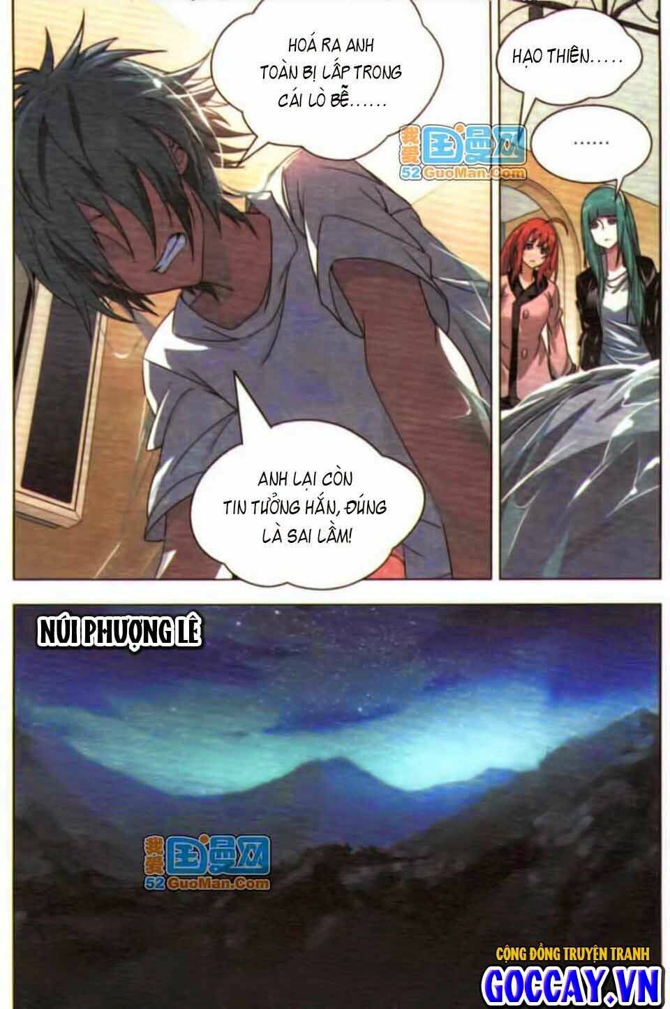 Chín Chín Tám Mươi Một – 9981 Chapter 27 - Trang 2