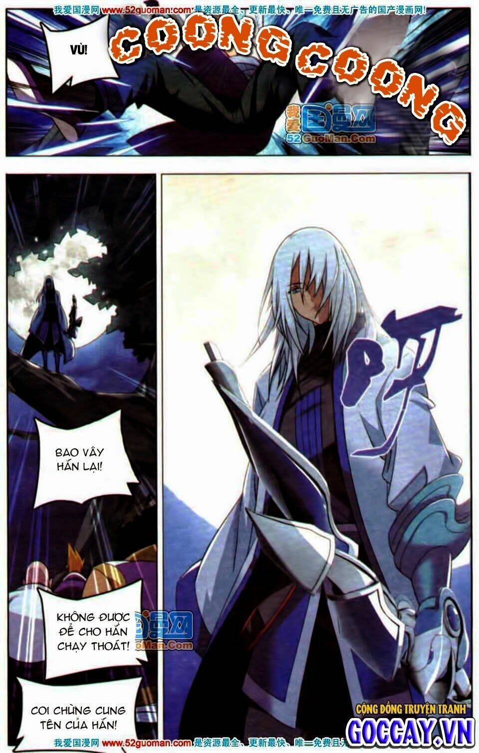 Chín Chín Tám Mươi Một – 9981 Chapter 28 - Trang 2