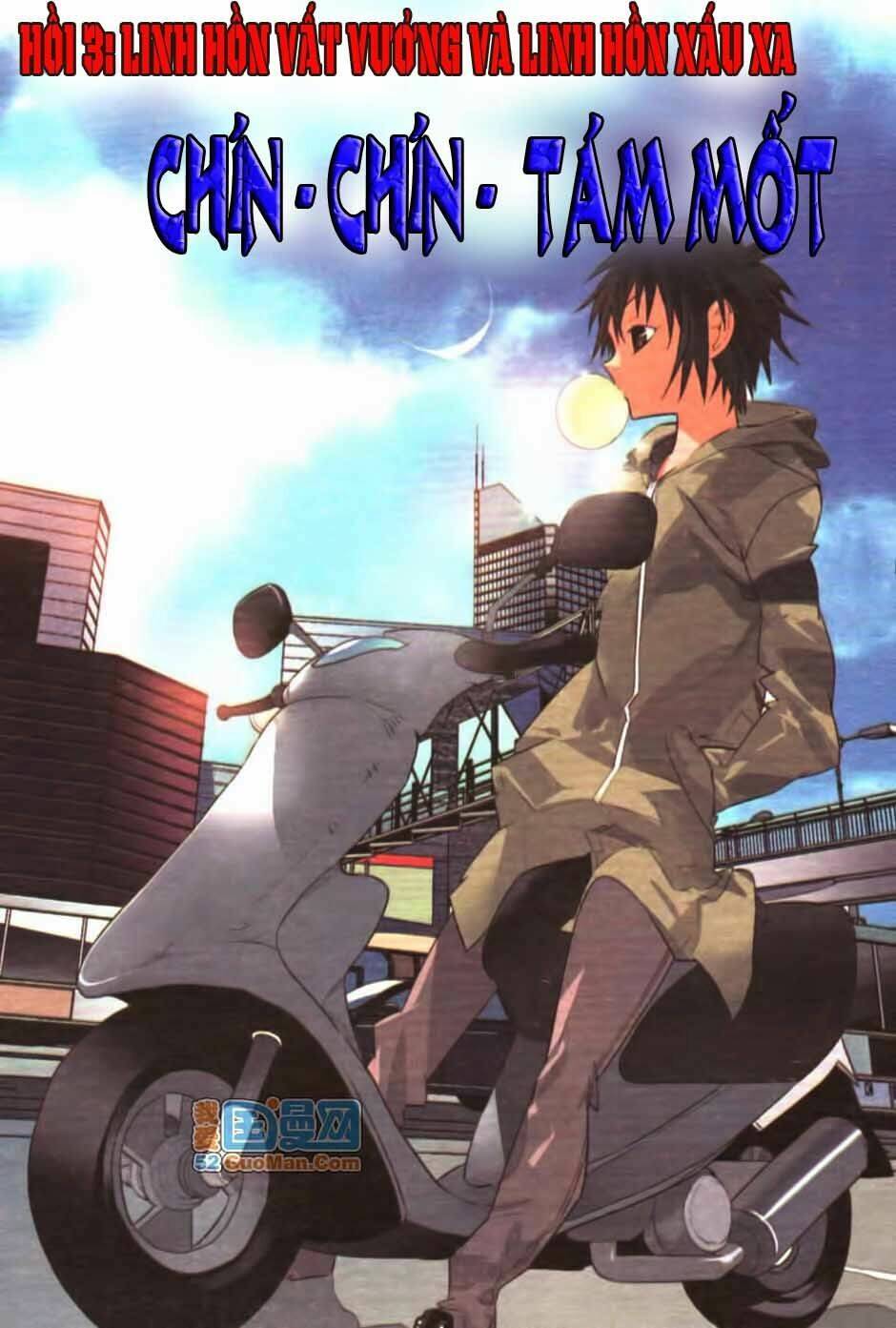 Chín Chín Tám Mươi Một – 9981 Chapter 3 - Trang 2