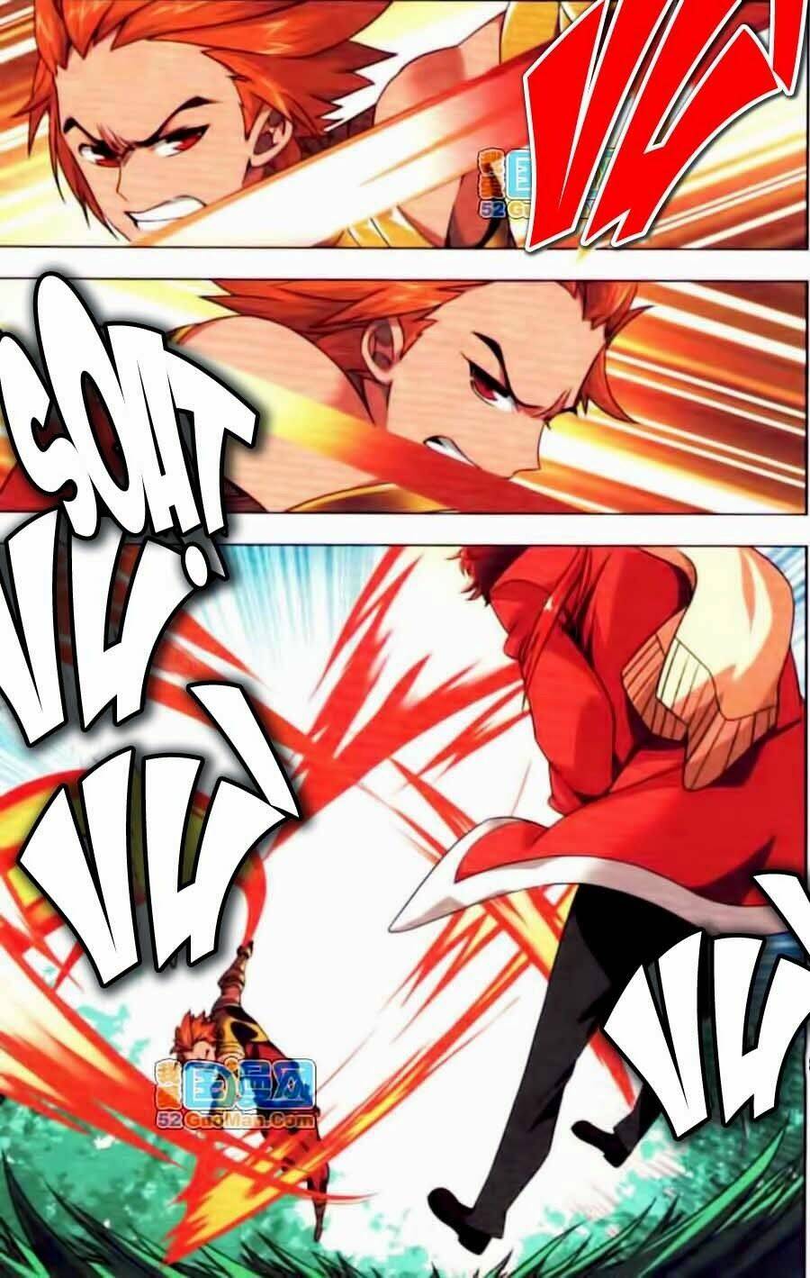 Chín Chín Tám Mươi Một – 9981 Chapter 31 - Trang 2