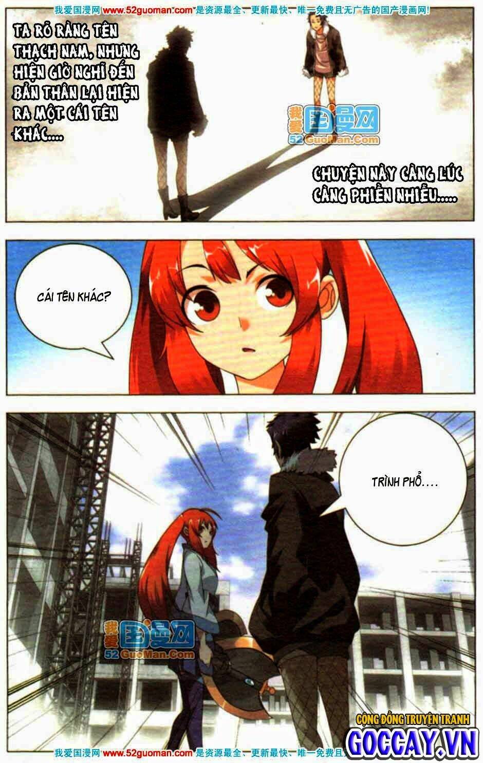 Chín Chín Tám Mươi Một – 9981 Chapter 32 - Trang 2