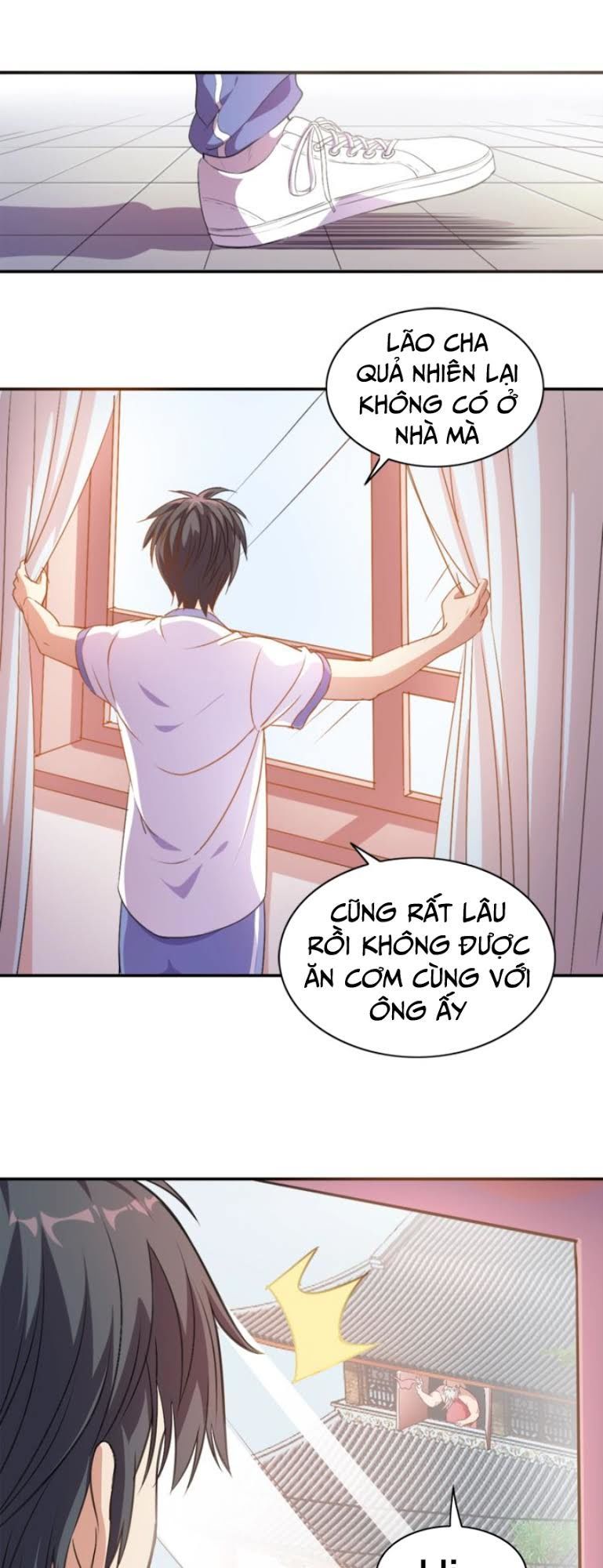 Chín Năm Nghĩa Vụ Tu Chân Chapter 1 - Trang 2