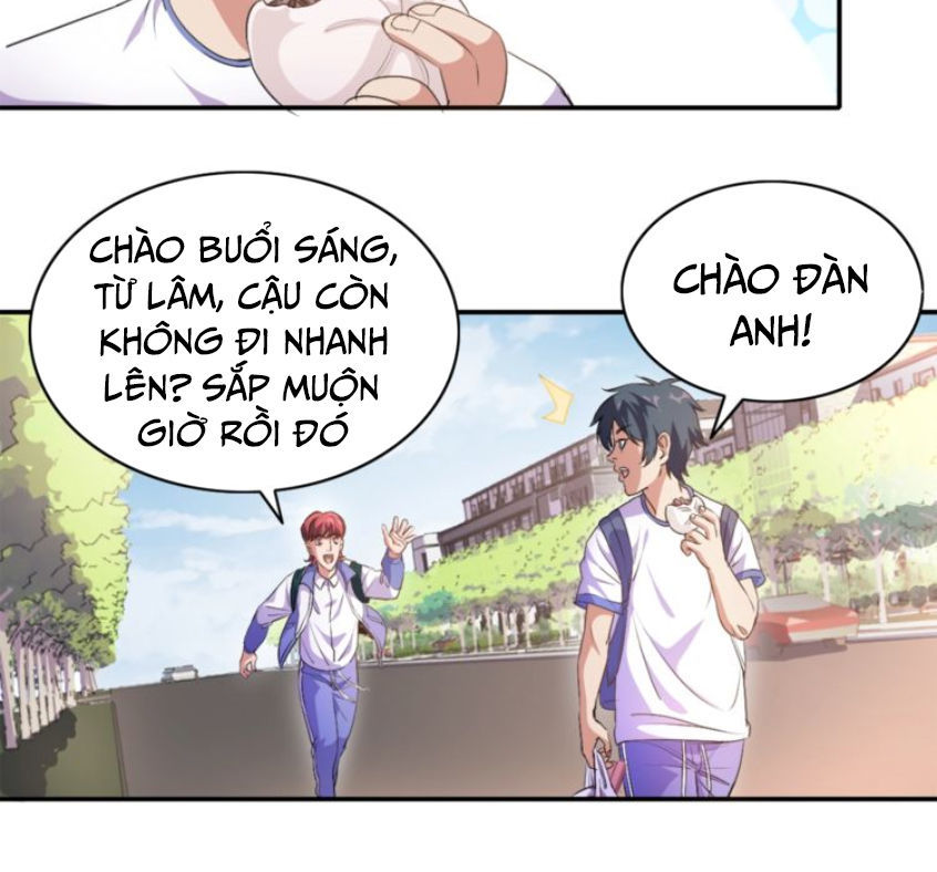 Chín Năm Nghĩa Vụ Tu Chân Chapter 1 - Trang 2