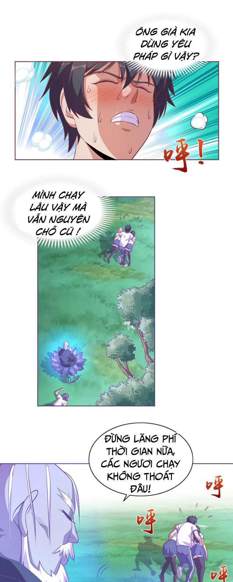 Chín Năm Nghĩa Vụ Tu Chân Chapter 10 - Trang 2