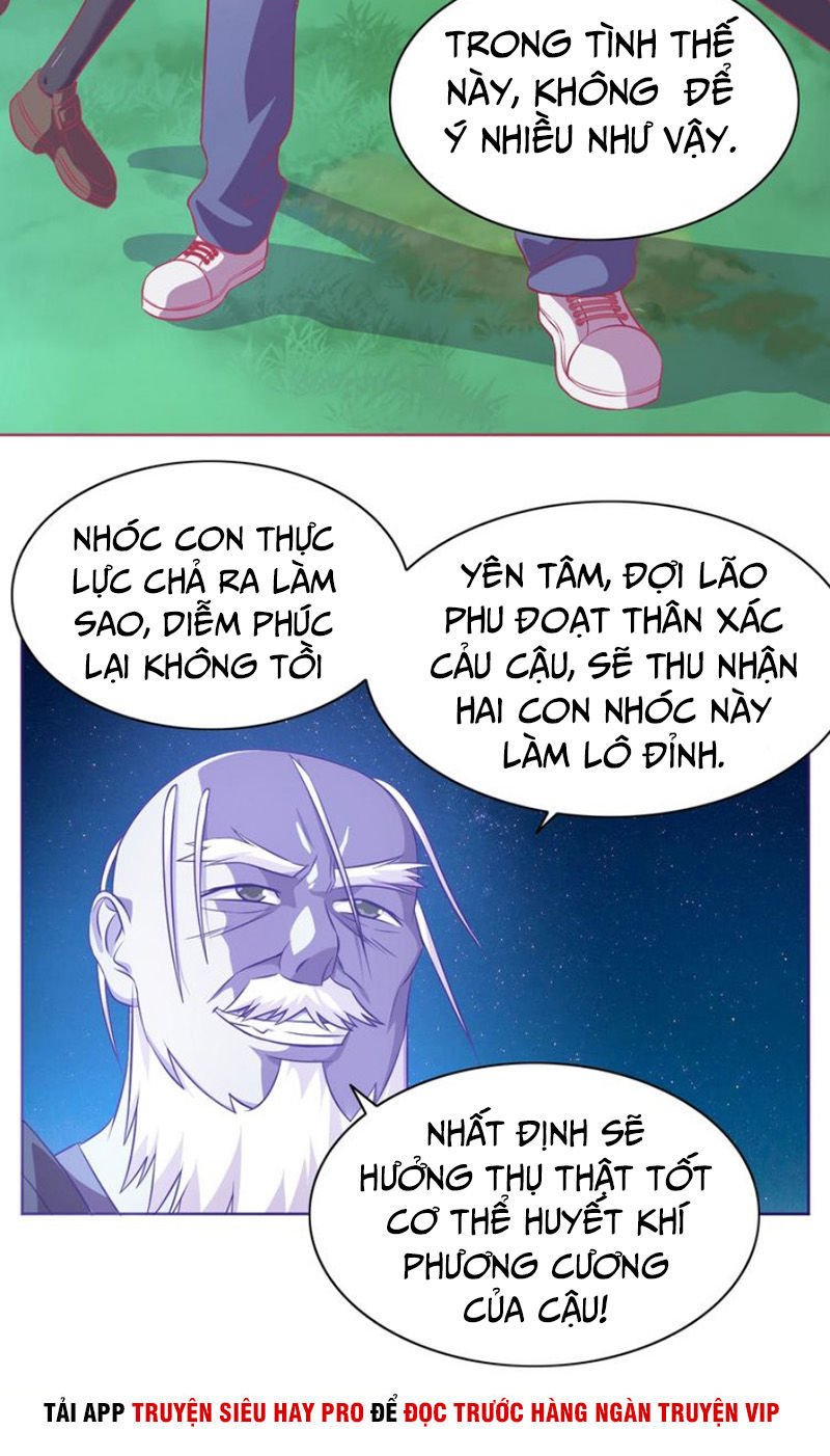 Chín Năm Nghĩa Vụ Tu Chân Chapter 10 - Trang 2