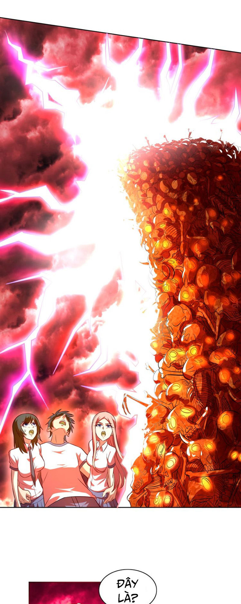 Chín Năm Nghĩa Vụ Tu Chân Chapter 10 - Trang 2