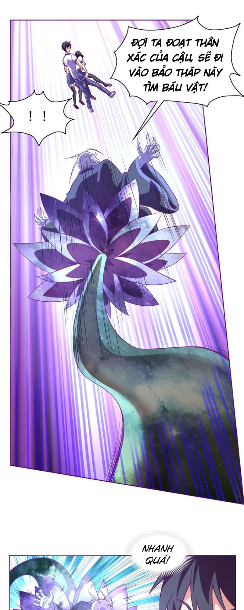 Chín Năm Nghĩa Vụ Tu Chân Chapter 10 - Trang 2