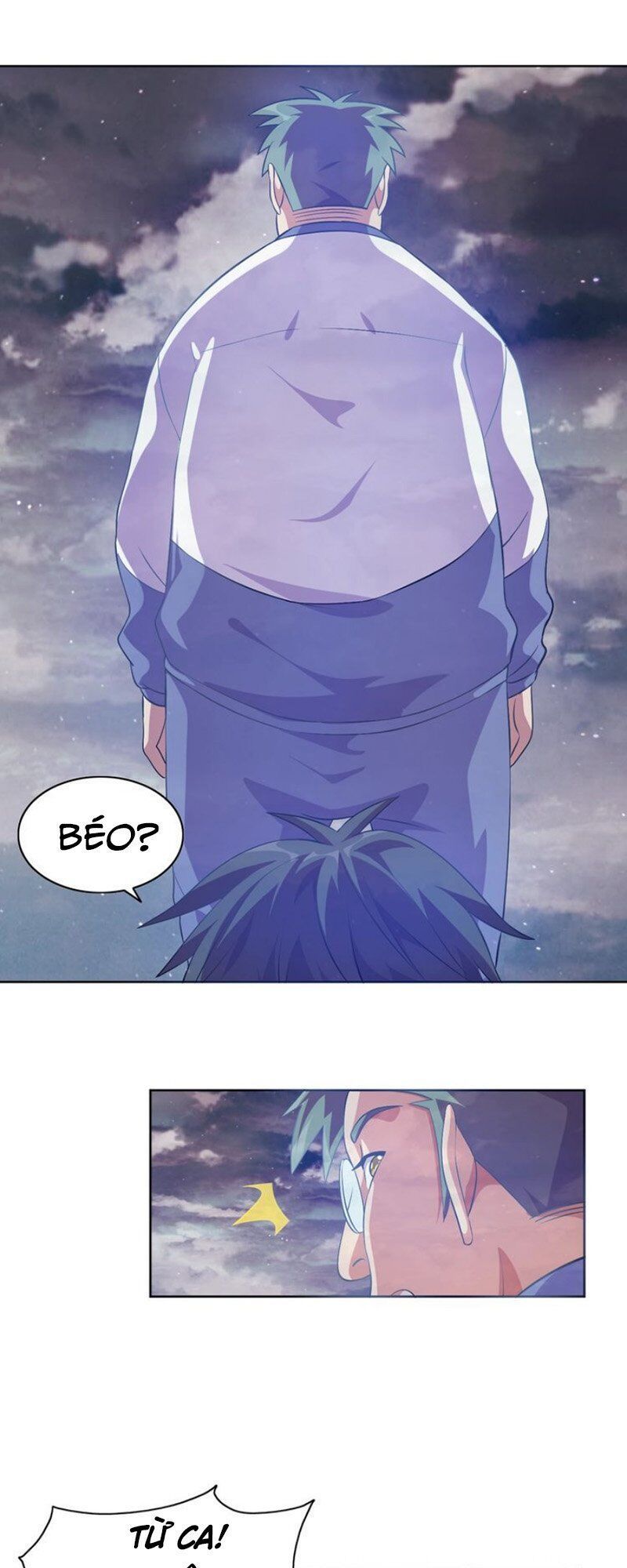 Chín Năm Nghĩa Vụ Tu Chân Chapter 12 - Trang 2