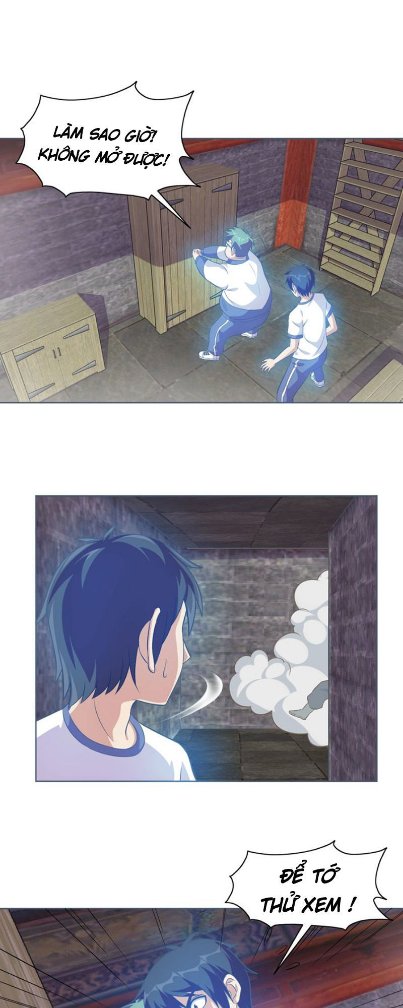 Chín Năm Nghĩa Vụ Tu Chân Chapter 14 - Trang 2