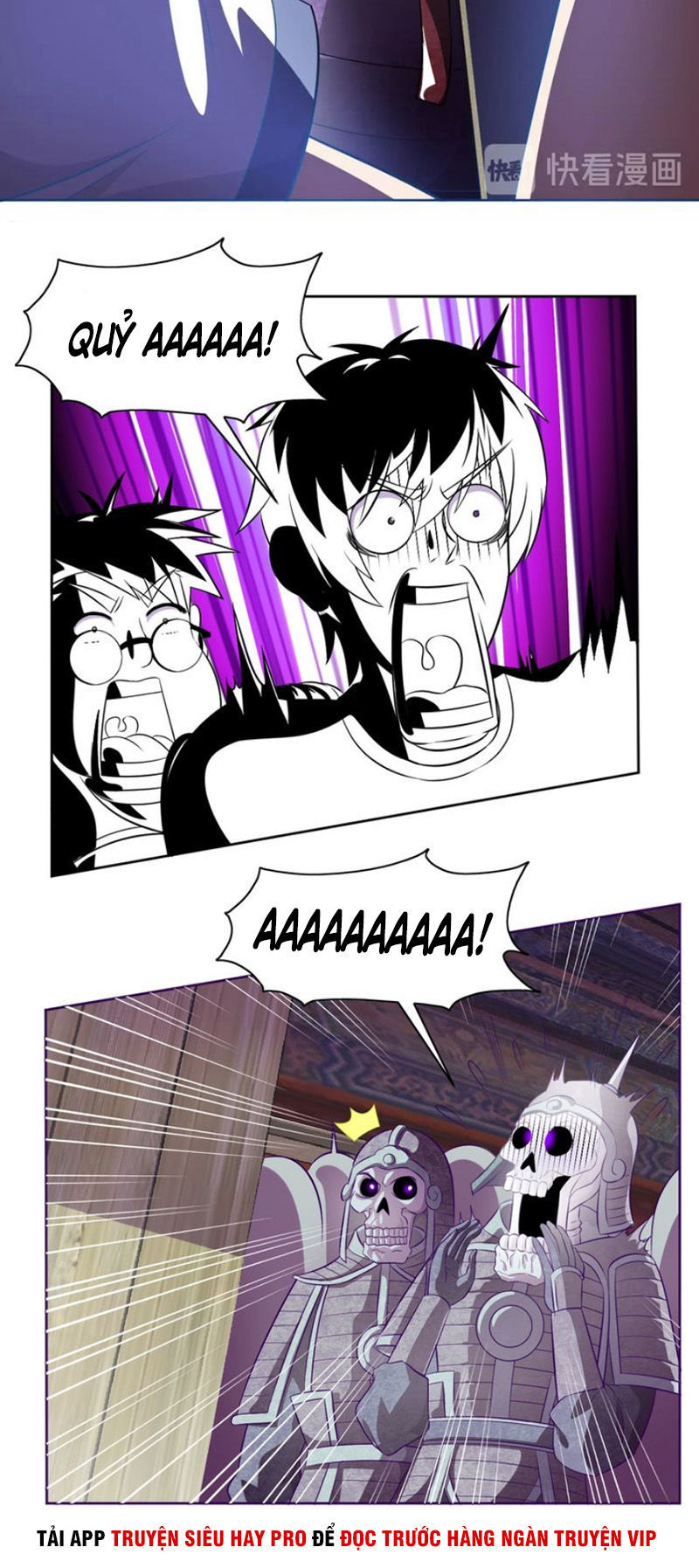 Chín Năm Nghĩa Vụ Tu Chân Chapter 14 - Trang 2