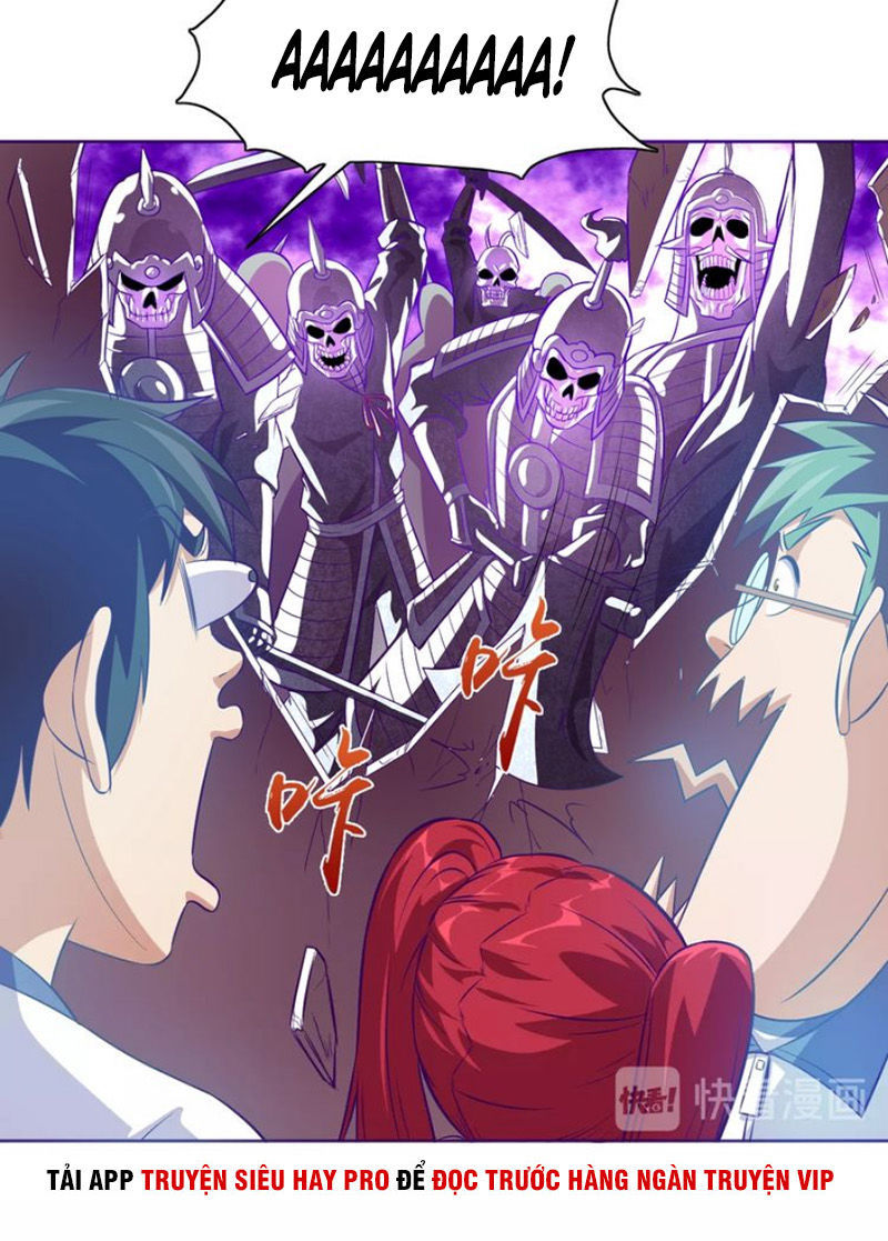 Chín Năm Nghĩa Vụ Tu Chân Chapter 14 - Trang 2