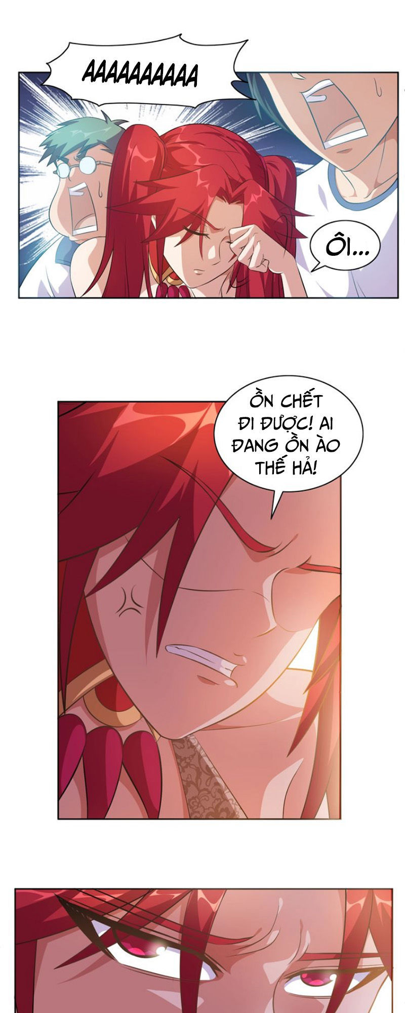 Chín Năm Nghĩa Vụ Tu Chân Chapter 14 - Trang 2