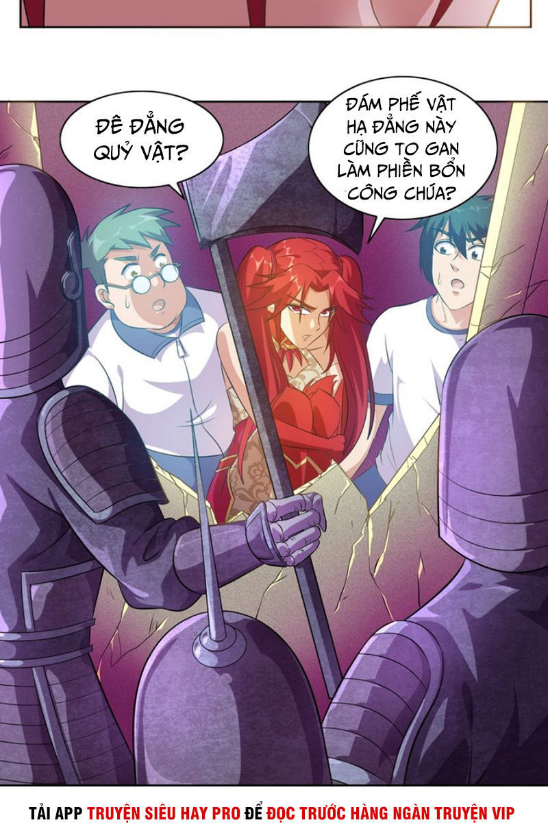 Chín Năm Nghĩa Vụ Tu Chân Chapter 14 - Trang 2