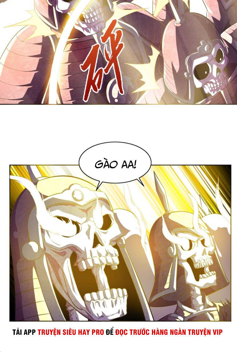 Chín Năm Nghĩa Vụ Tu Chân Chapter 14 - Trang 2