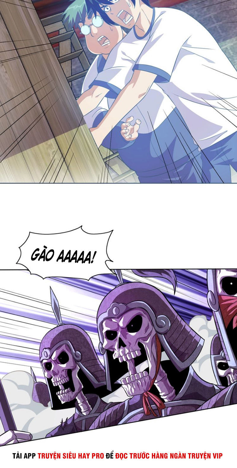 Chín Năm Nghĩa Vụ Tu Chân Chapter 14 - Trang 2