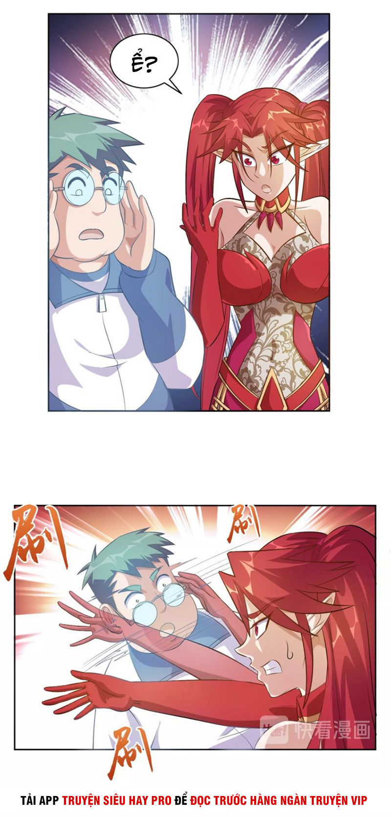 Chín Năm Nghĩa Vụ Tu Chân Chapter 14 - Trang 2