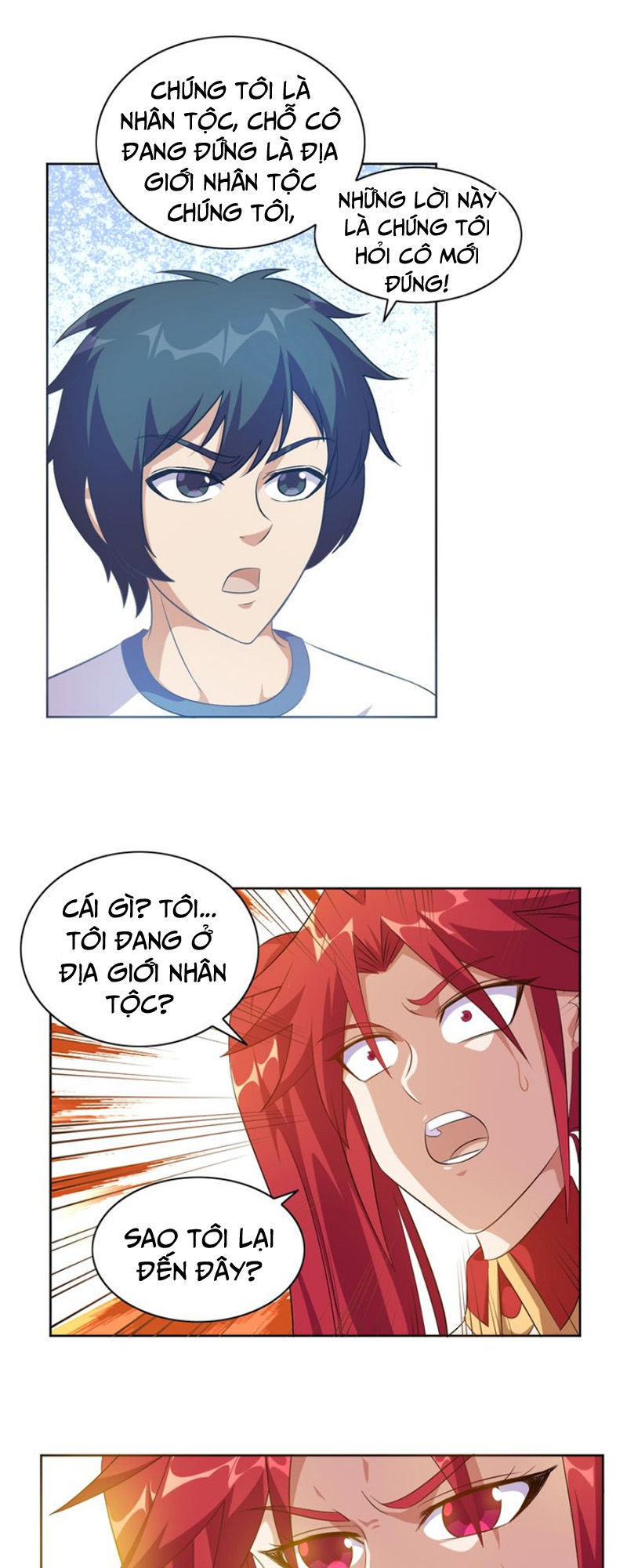 Chín Năm Nghĩa Vụ Tu Chân Chapter 14 - Trang 2