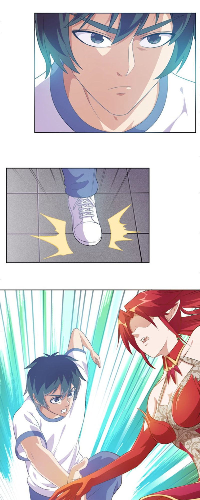 Chín Năm Nghĩa Vụ Tu Chân Chapter 14 - Trang 2