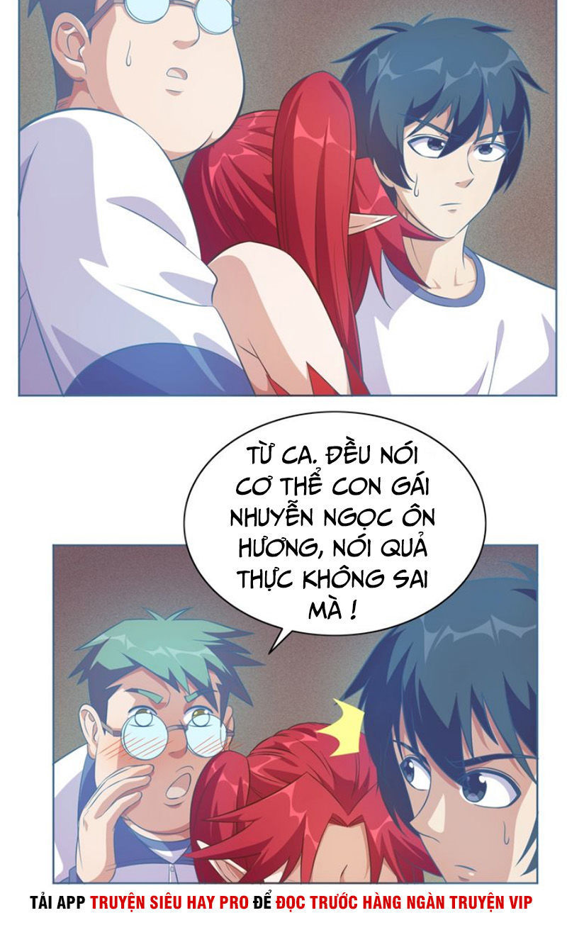 Chín Năm Nghĩa Vụ Tu Chân Chapter 14 - Trang 2