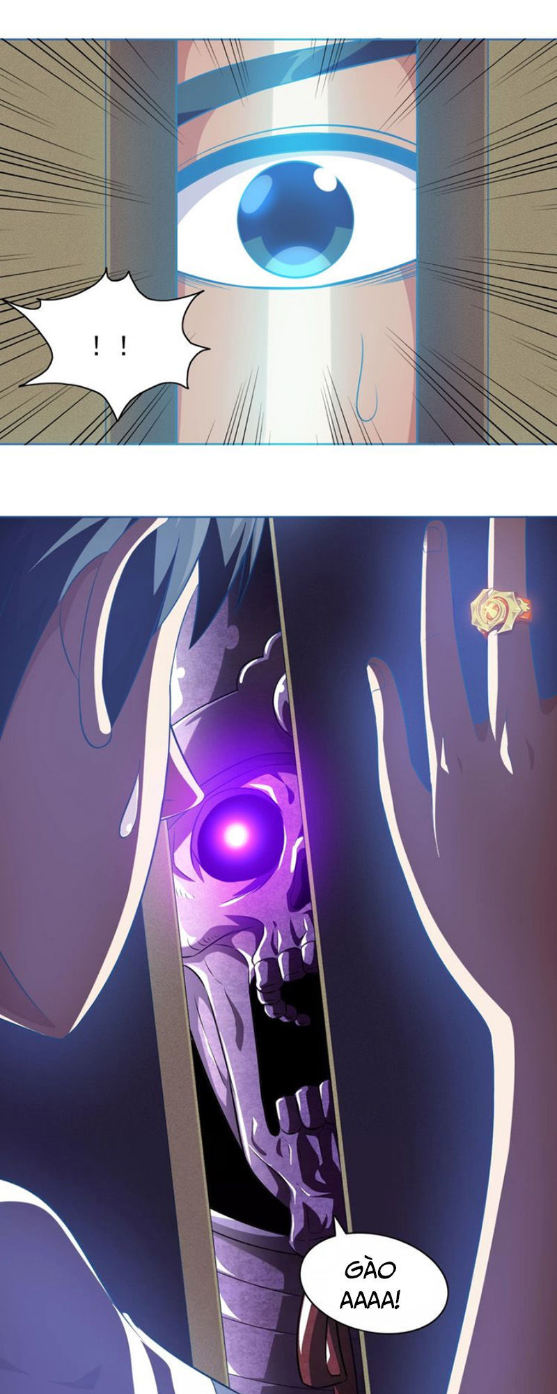 Chín Năm Nghĩa Vụ Tu Chân Chapter 14 - Trang 2