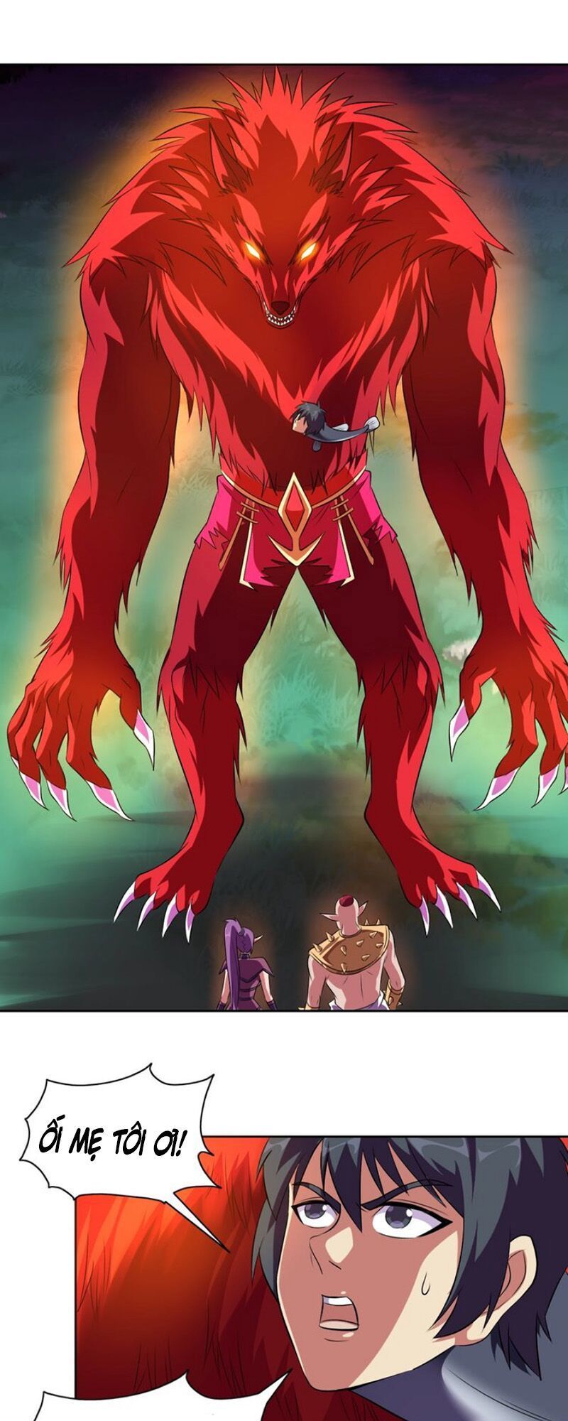 Chín Năm Nghĩa Vụ Tu Chân Chapter 17 - Trang 2