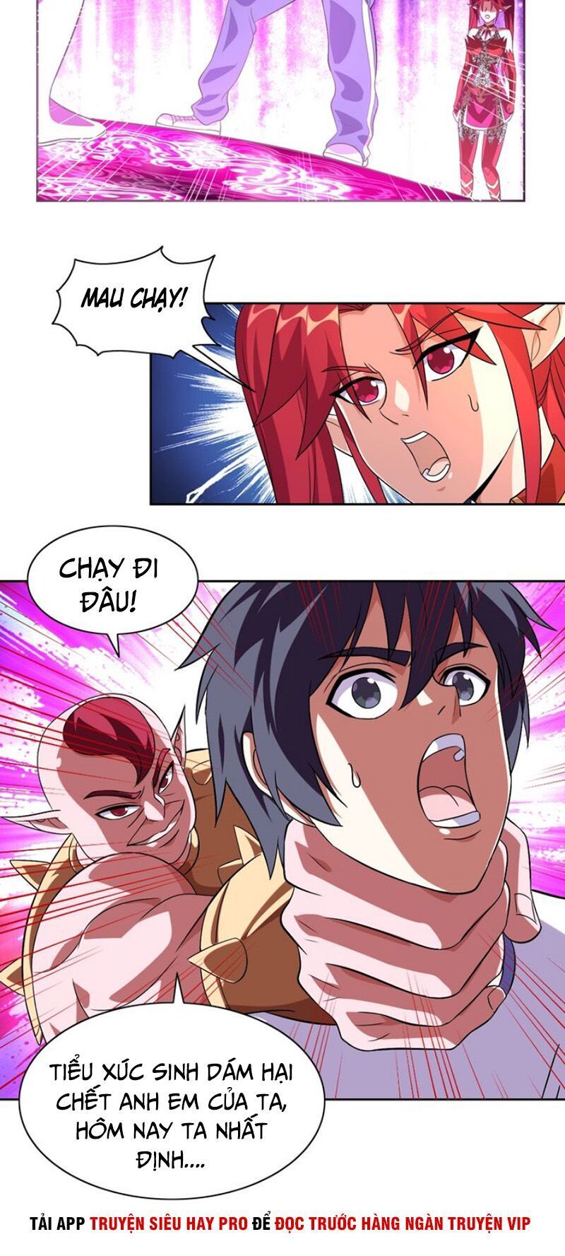 Chín Năm Nghĩa Vụ Tu Chân Chapter 17 - Trang 2