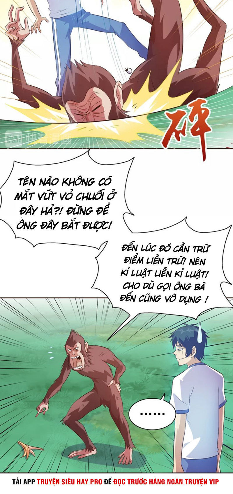 Chín Năm Nghĩa Vụ Tu Chân Chapter 19 - Trang 2