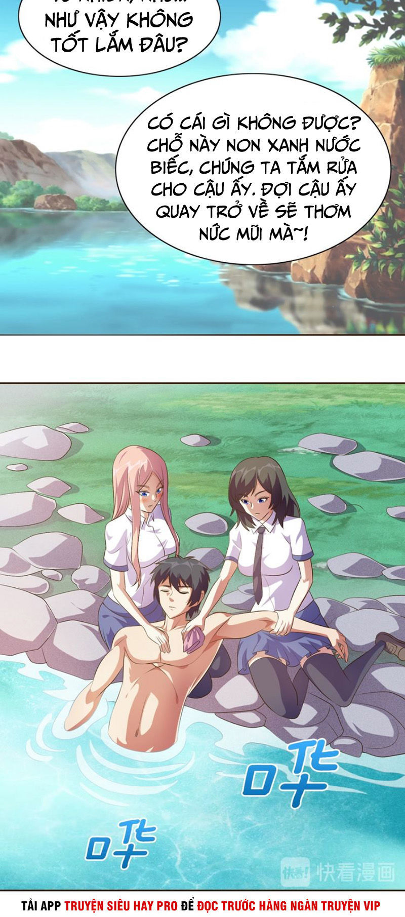 Chín Năm Nghĩa Vụ Tu Chân Chapter 19 - Trang 2